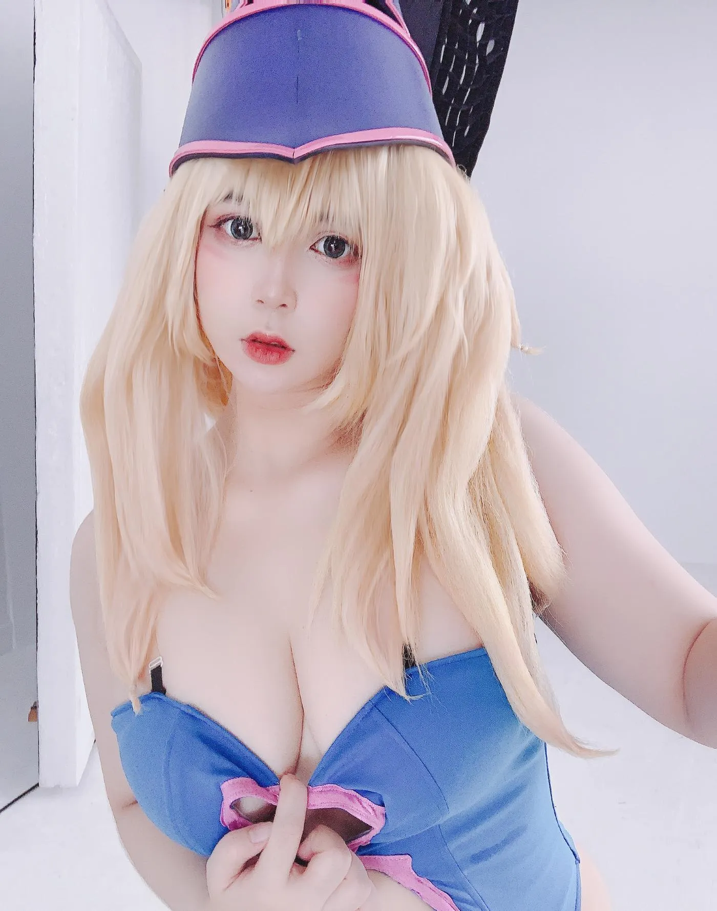 Uy Uy – NO.16 -Dark Magicial Girl [63P]插图2
